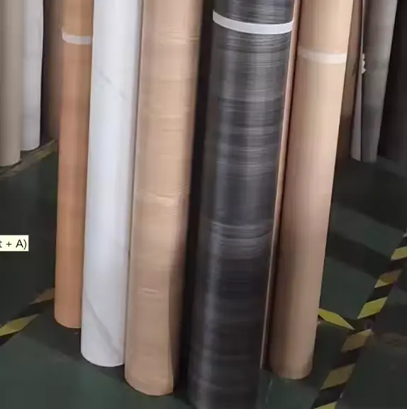 0.08mm-0.30mm Wood Film Pvc Pvc