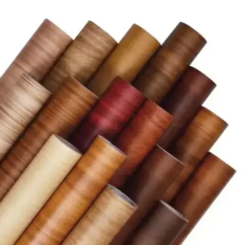 Ciamar as urrainn do Pvc Vacuum Membrane Press Rolla Film Pvc toraidhean crìochnachaidh uachdar adhartachadh?