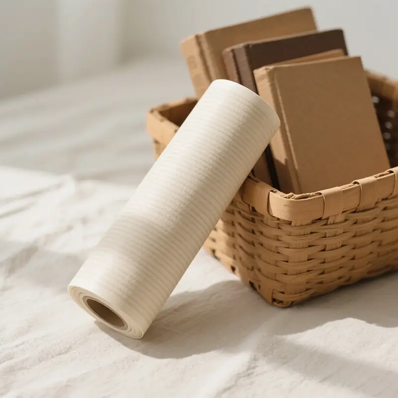 Dè a tha a’ dèanamh film sgeadachaidh PVC gràin fiodha seasmhach mar an roghainn as fheàrr airson taobh a-staigh an latha an-diugh