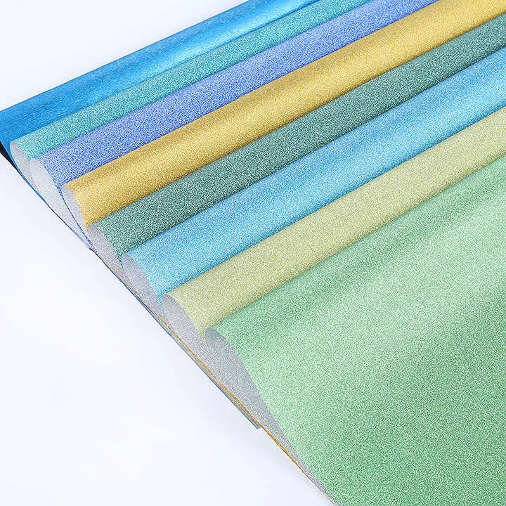 Dealbhan ùra Glitter PP Teaghlach