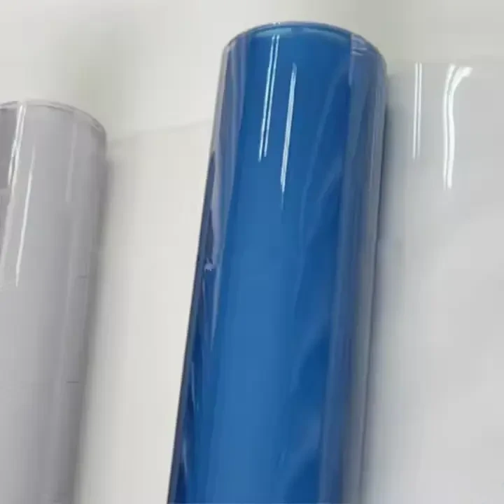 Rolla Lammination Film PvC