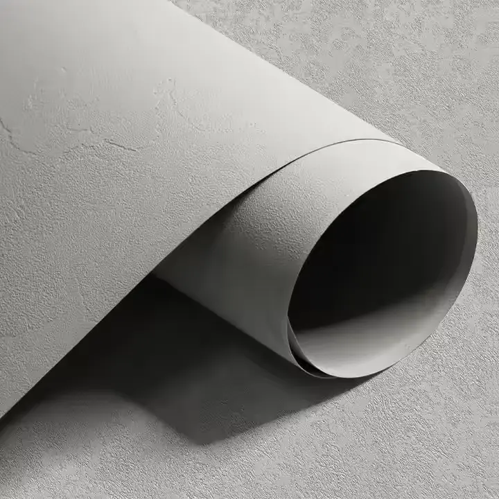 Inneach cloiche PVC Fionation Wall Film